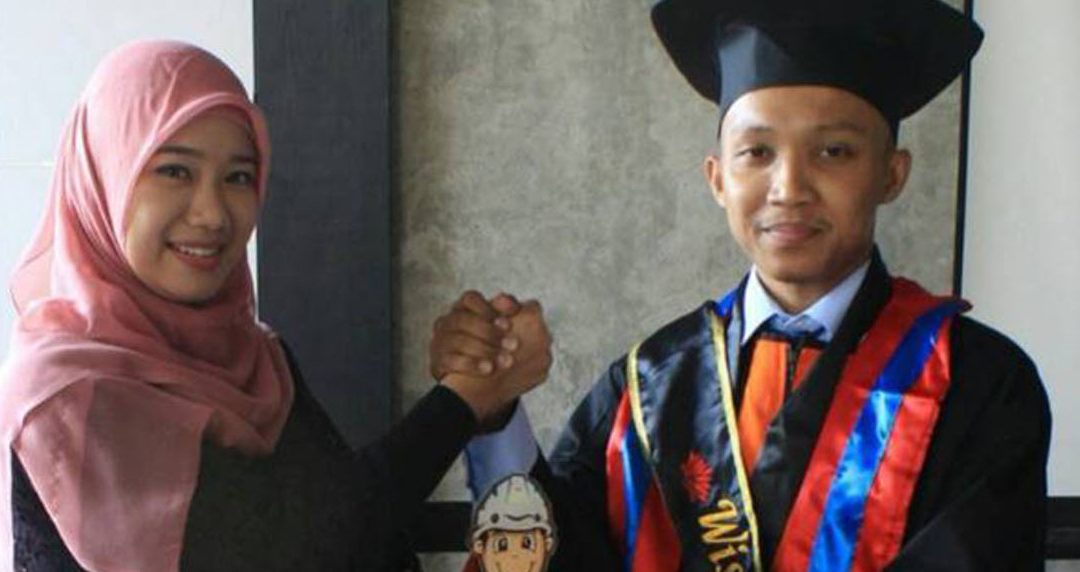 Ahmad Faruq Abduni Alhaq, Sang Organisator Peraih Mahasiswa Terbaik 2018 UISI