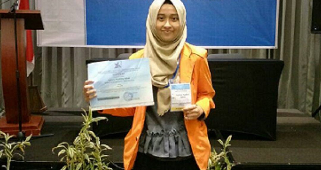 Aghnia Nadhira Abbad Mawapres UISI 2018