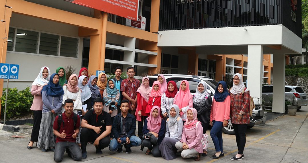 Asah Softskill Microsoft Project, HIMA MR Adakan Pelatihan