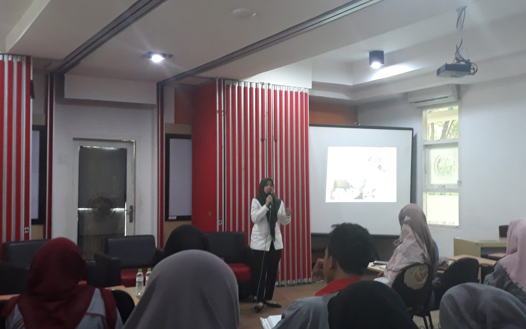 Berbagi Pengetahuan tentang Perkembangan Produk Melalui Kuliah tamu Bersama Semen Indonesia Group