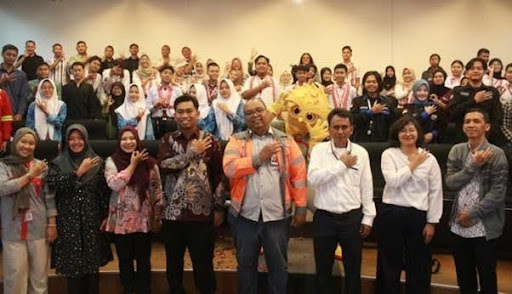 Wujudkan Budaya Safety First di Era Digital: Prodi Manajemen Rekayasa UISI Hadirkan Seminar K3 Berbasis Inovasi Teknologi